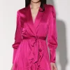 Walter Baker Myra Dress, Deep Pink^Women Dresses
