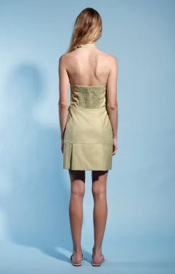 Walter Baker Nichelle Dress, Parsley^Women Dresses