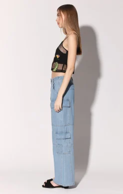 Walter Baker Paulina Top, Garden Embroidery^Women Tops