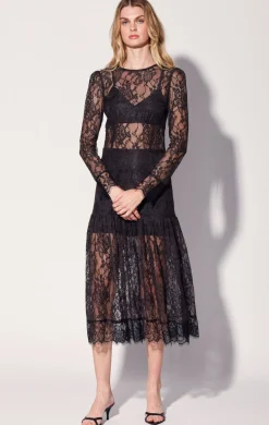 Walter Baker Penelope Dress, Mirage Lace^Women Dresses