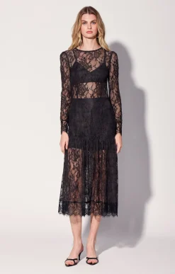 Walter Baker Penelope Dress, Mirage Lace^Women Dresses