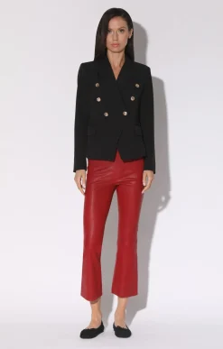 Walter Baker Phelps Blazer, Black - Suiting^Women Jackets