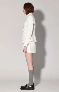 Walter Baker Phelps Blazer, White^Women Jackets