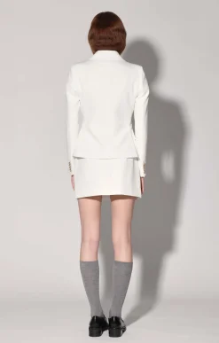 Walter Baker Phelps Blazer, White^Women Jackets