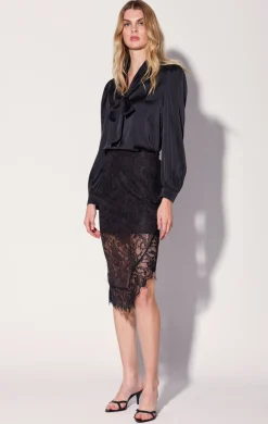 Walter Baker Phoenix Skirt, Mirage Lace^Women Bottoms