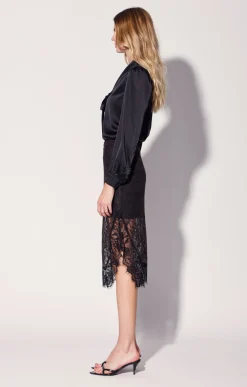 Walter Baker Phoenix Skirt, Mirage Lace^Women Bottoms