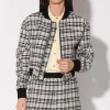 Walter Baker Raina Jacket, Montauk Tweed^Women Jackets