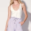 Walter Baker Rhoda Short, Lavender^Women Bottoms