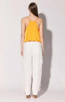 Walter Baker Robin Pant, Ivory^Women Bottoms