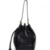 Walter Baker Rue Bucket, Black^Women Handbags