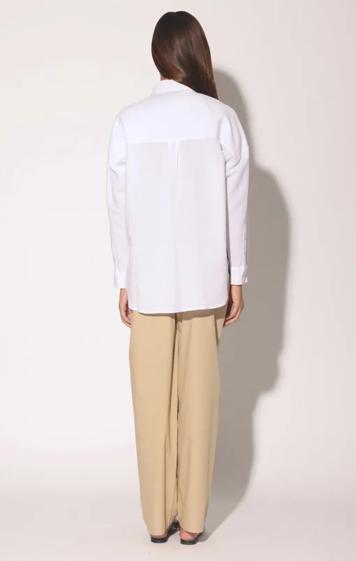 Walter Baker Samira Top, White^Women Tops