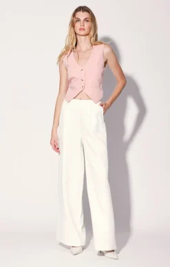 Walter Baker Shilo Pant, White^Women Bottoms