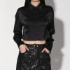 Walter Baker Shirley Skirt, Black - Leather^Women Leather | Bottoms