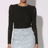 Walter Baker Simone Skirt, Sequin Denim^Women Bottoms