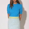 Walter Baker Skippy Top, Cobalt^Women Tops