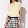 Walter Baker Sylvia Top, Lemonade^Women Tops