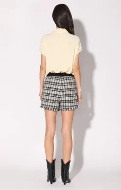 Walter Baker Sylvia Top, Lemonade^Women Tops
