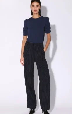 Walter Baker Tammy Pant, Cagney Pin Stripe^Women Bottoms