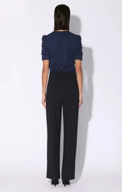 Walter Baker Tammy Pant, Cagney Pin Stripe^Women Bottoms
