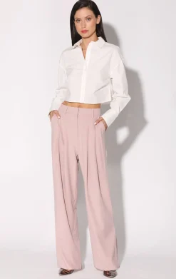 Walter Baker Tammy Pant, Cagney Stripe Blush^Women Bottoms
