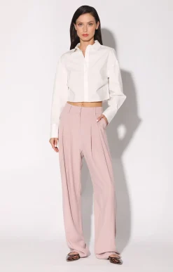 Walter Baker Tammy Pant, Cagney Stripe Blush^Women Bottoms