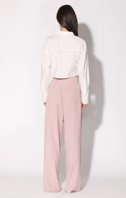 Walter Baker Tammy Pant, Cagney Stripe Blush^Women Bottoms