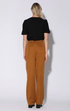 Walter Baker Tammy Pant, Camel^Women Bottoms