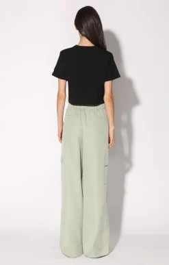 Walter Baker Terry Pant, Jade^Women Bottoms