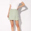 Walter Baker Thalia Skirt, Jade^Women Bottoms