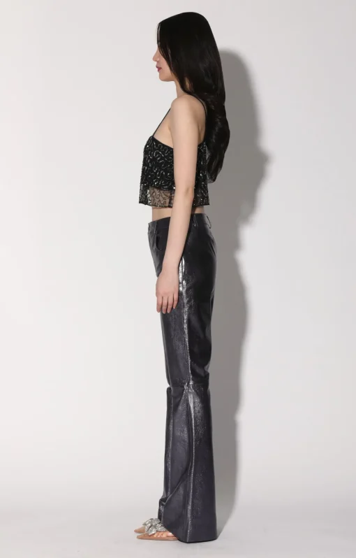 Walter Baker Tiana Top, Swirl Sequin^Women Tops