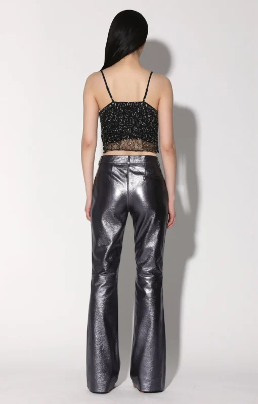 Walter Baker Tiana Top, Swirl Sequin^Women Tops