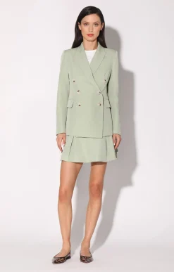 Walter Baker Tilda Blazer, Jade^Women Jackets