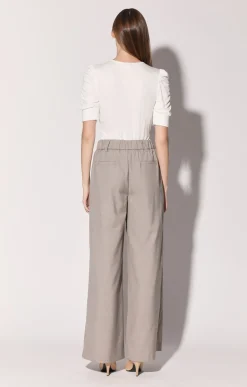 Walter Baker Tobey Pant, Soft Taupe^Women Bottoms