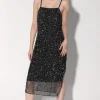 Walter Baker Tori Dress, Swirl Sequin^Women Dresses
