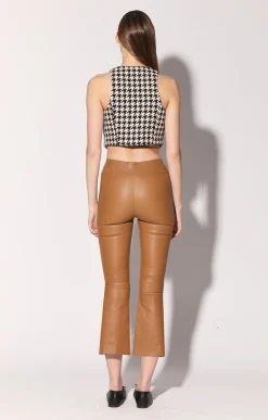 Walter Baker Tory Top, Herald Houndstooth^Women Tops