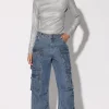 Walter Baker Tyree Pant, Dark Wash^Women Bottoms