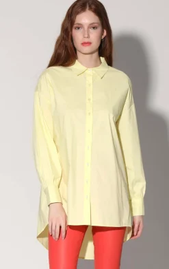 Walter Baker Vincenza Top, Limoncello^Women Tops