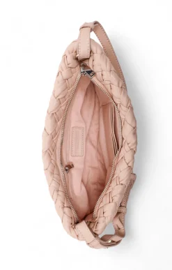 Walter Baker Whitley Clutch, Peach^Women Handbags