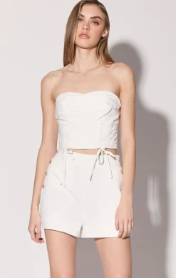 Walter Baker Yolanda Top, White^Women Tops