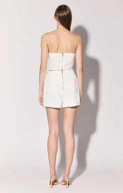 Walter Baker Yolanda Top, White^Women Tops